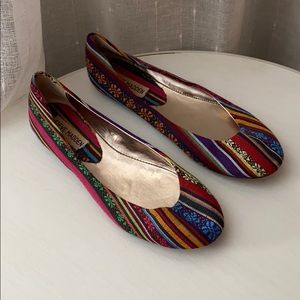 Steve Madden flats